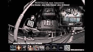 7. NULLO (Trzeci Wymiar)  - Nostalgia feat. Arkanoid (prod. Donatan, skrecz: Dj Element)