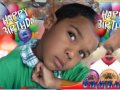 Feliz Cumpleaños..Emmanuel