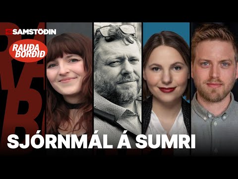 Hver er staðan á pólitíkinni um mitt sumar?