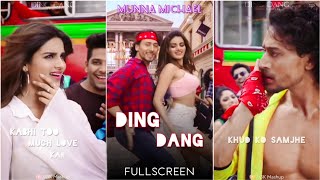 Ding Dang Song 😍 Status Video Download - 4K Full Screen