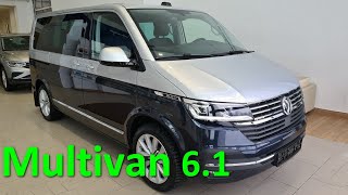 Volkswagen Multivan 6.1 Highline