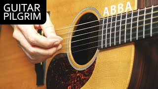 HOW TO PLAY "S.O.S." ABBA | Guitar Pilgrim