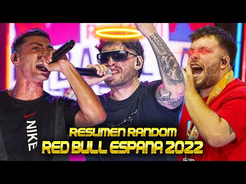 LA CORONA LLEGÓ | RESUMEN RANDOM RED BULL ESPAÑA 2022