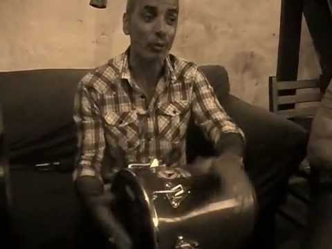 DIGO VIANNA (samba de roda)