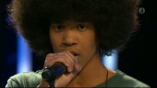 Olle Hammar - The Man Who Can’t Be Moved - Idol Sverige (TV4)