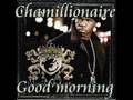 Chamillionaire - the morning news