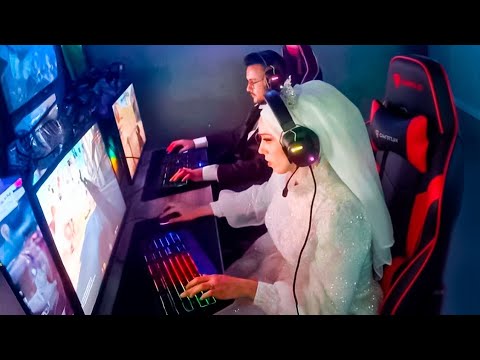 You laugh, you restart