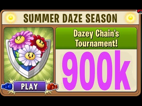 Battlez week 64 dazey chain tournament 900k
