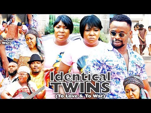 IDENTICAL TWINS SEASON 8 - 2020 LATEST NIGERIAN NOLLYWOOD MOVIE