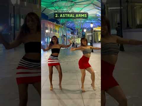 3 Arm Styling you must learn today! #fyp #foryou #dance #dancevideo #bachata