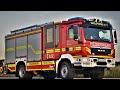 Germany Fire Truck Siren Feuerwehr Siren