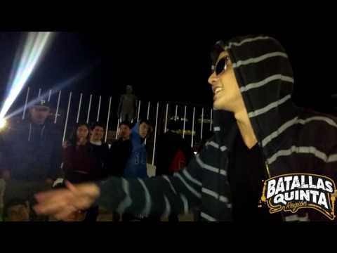 MACZIMC vs KARTING (4TOS) TORNEO BY BATALLAS V REGIÓN EDICIÓN CALLEJERA