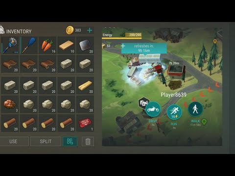 player8639 ldoe raid (updated base ,Last day on earth survival)