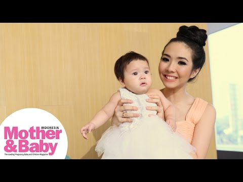 Behind The Scene: Pemotretan Cover Mother&Baby Gisella Anastasia & Gempita Nora Marten 