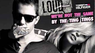 The Ting Tings - We're Not The Same (Audio)