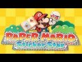 Bowser Overworld - Paper Mario Sticker Star by Nintendo