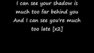 Shadows by Getaway Plan lyrics