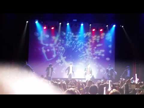 TeenTop in Chicago Ah-Ah