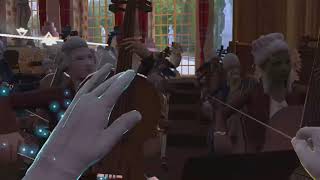 Conducting Mountain King from Perspective of a Shorter Person