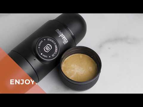 How To Use The Minipresso GR