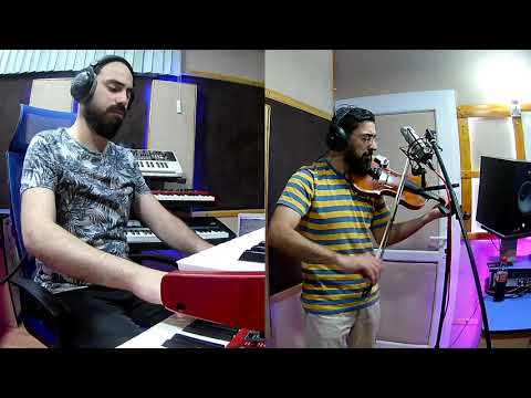 Ramin Skripka & Eshgin Aghayev  (Violin Music 2019)