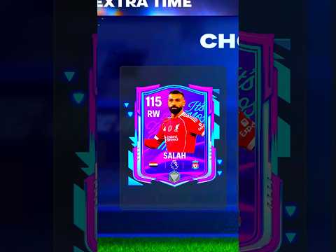 EXTRA TIME PACK 🥶 M.SALAH 💥🔥#eafc26 #fifa #fcmobile #pack #packopenning #fypシ゚viral #shortsfeed #fyp