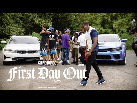 Chino Bando - "First Day Out" (Official Video) Shot by @visualsbyal_