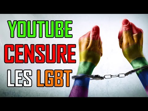 Les titres LGBTQ censurés par Youtube (et comment éviter d'être démonétisé)