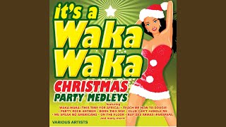 Party Rock Anthem - White Christmas,Jingle Bells,Frosty The Snowman,Silent Night,Auld Lang Syne