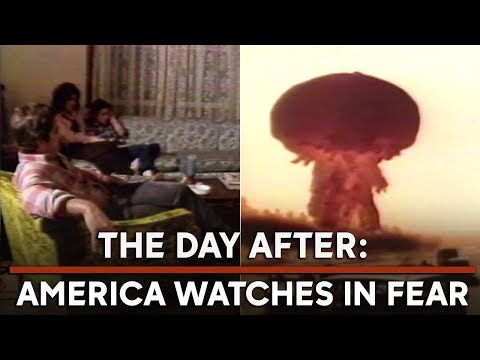 'The Day After:' Nuclear-attack TV movie horrifies America in 1983 | WABC-TV Vault