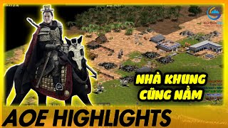 Tiếp tục cầm Hittite chui hốc cân map đến từ Chim Sẻ Đi Nắng| AoE High