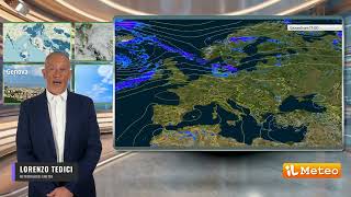 Mercoledì 2 settembre 2026 - Previsioni meteo Italia di domani