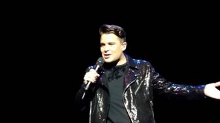 Driving Home for Christmas - Joe McElderry - Billingham Christmas show