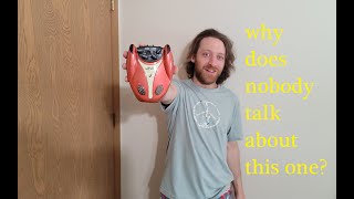 Video thumbnail for The Danelectro Wasabi Rock-A-Bye (The rarest of the Wasabi line?) by projectnoel