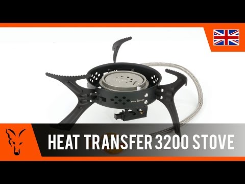 Fox Cookware Heat Transfer 3200 Stove