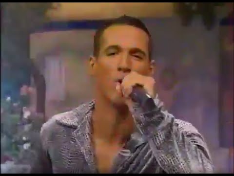 FRENCH Boy Band ALLIAGE - "LE TEMPS QUI COURT" (1997) - Quentin ELIAS - Michel DRUCKER (TV FRANCE 2)