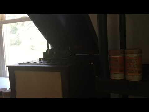 When Irish Eyes are Smiling - The Isle of Dreams (Van Brunt), Edison Blue Amberol Cylinder 2959