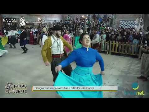 CTG Paixão Cortês 25ªRT [ADULTA] - 2ª Etapa FNCG 2025