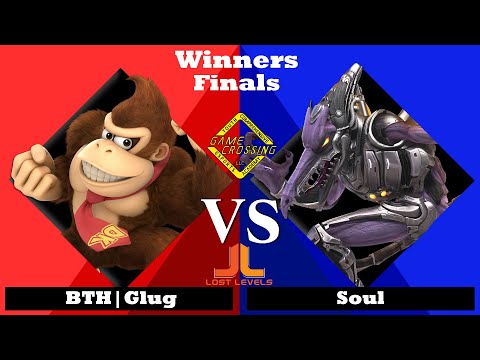 LL #11 Winners Finals - BTH|Glug (DK) vs Soul (Ridley)