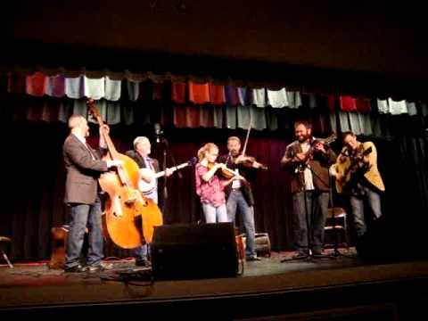 Mary-Claire Hooper playing Angeline the Baker