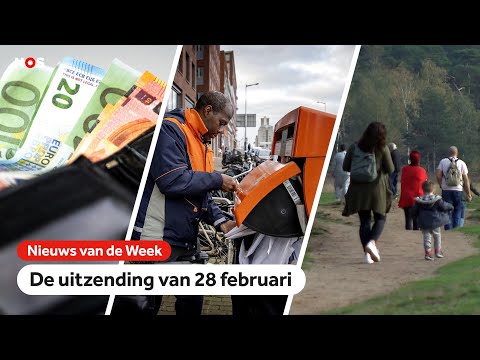 Practicing Dutch listening & comprehension via NOS Nieuws van de Week ...