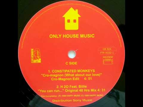 H2O FT BILLIE   YOU CAN RUN 48HRS REMIX