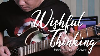 Download lagu John Petrucci -Wishful Thinking (Cover) mp3