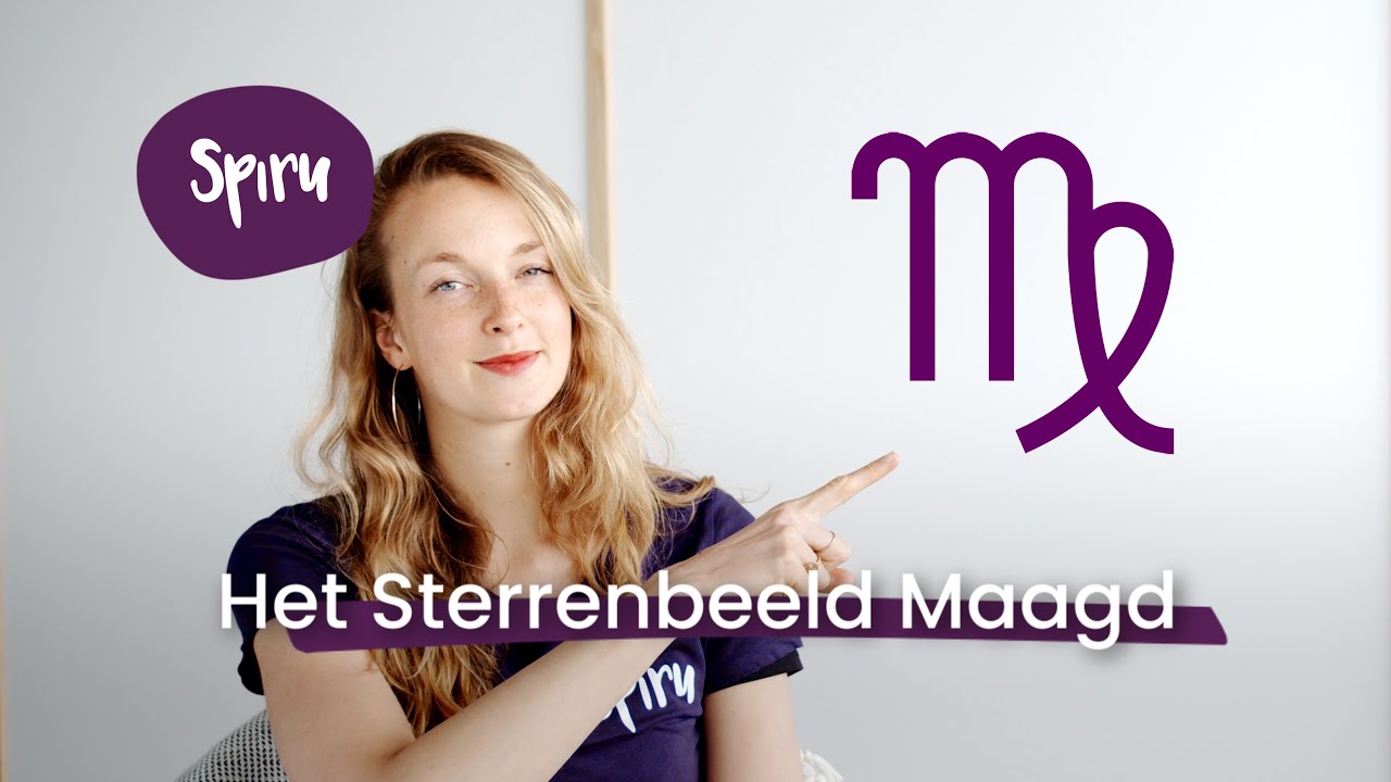 Alles over het Sterrenbeeld Maagd