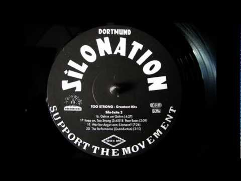 Too Strong - Gehirn um Gehirn - Greatest Hits (1994)