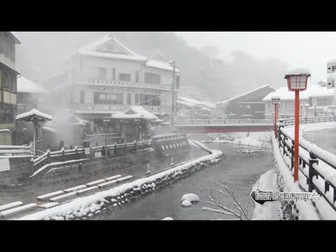 Wow! Shinonsen Town 【English】