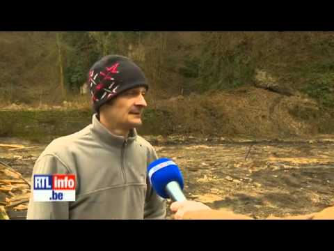 Annevoie: "J'ai démoli la mauvaise maison... j'espère que ça va s'arranger"