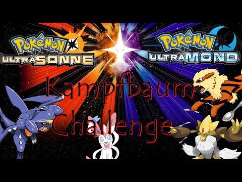 Pokémon Ultrasonne Kampfbaum Challenge #001 Mögen die Doppelkämpfe beginnen [AloisLP]