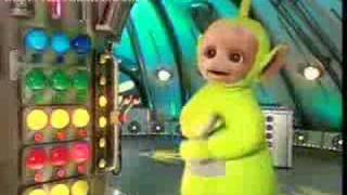 Teletubbies Metal