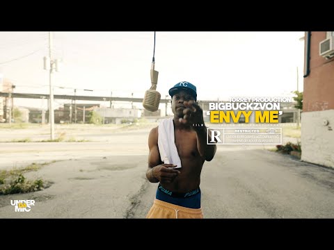 BIGBUCKZVON - Envy Me /Remix | UNDERDAMIC